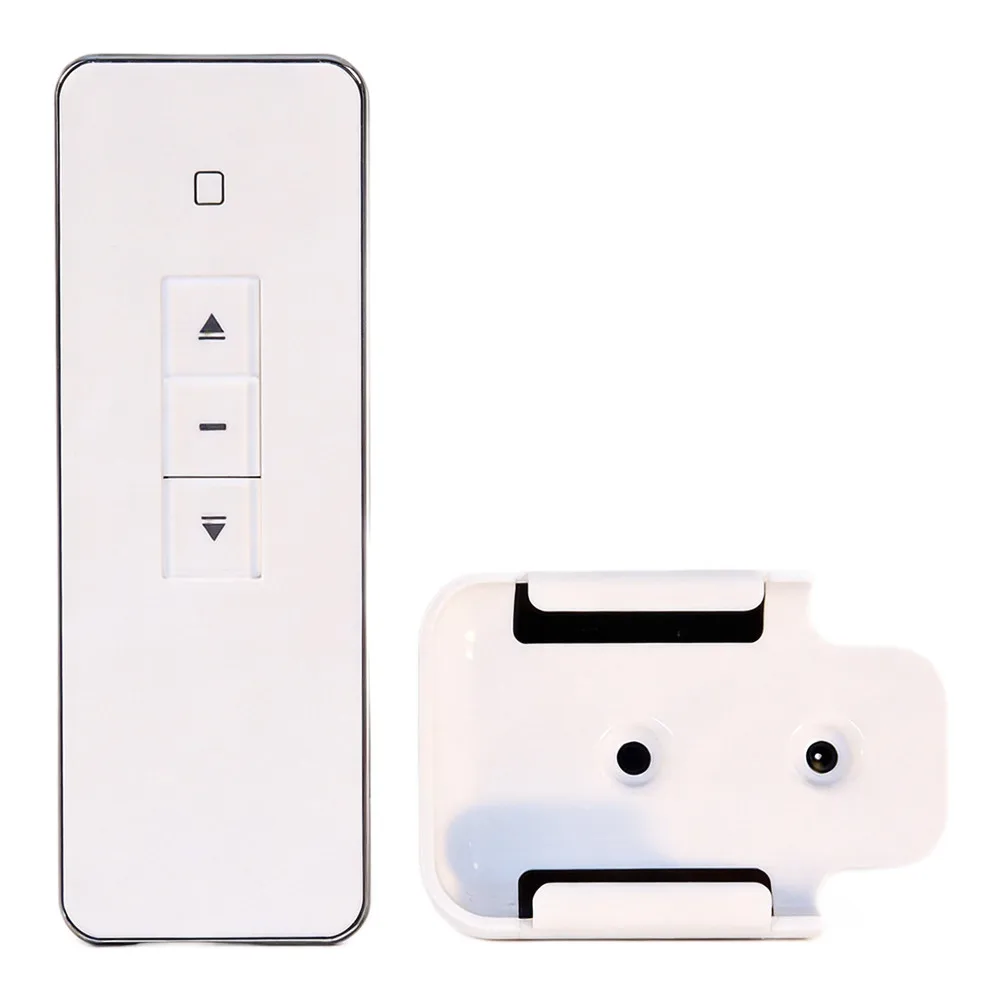 Smart Remote Controller for Electric Curtains and Doors with WiFi Connectivity Single Frequency for Smart Home Automation
