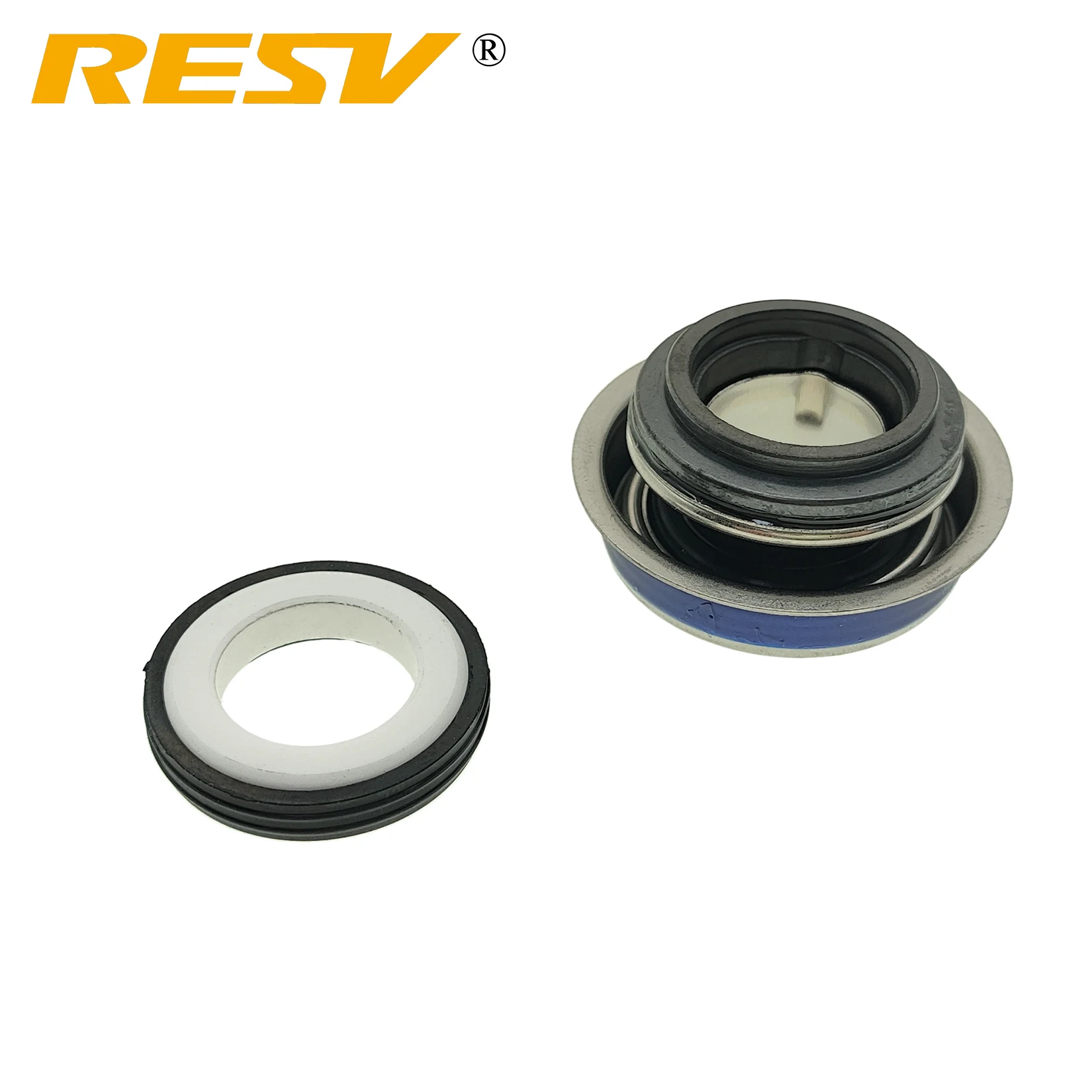 RESV for Honda NSS125 Forza 125 PCX125 PCX150 SH125 i SH150 Lead Vario Techno 125 150 Water Pump Gasket Mechanical Seal Oil Seal