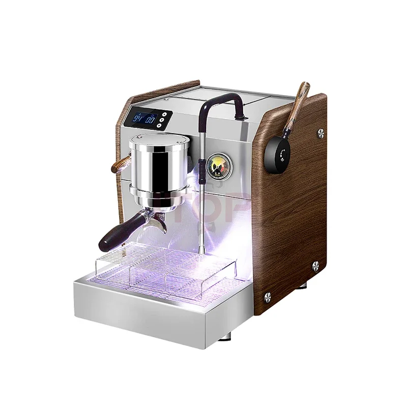 Commercial Latte Espresso Making Machine Professional 9 Bar Cappuccino Coffee Maker Machine