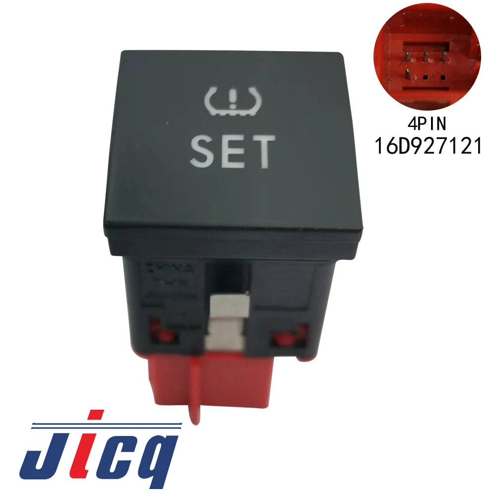 

Tire Pressure Monitoring System Switch For VW Sagitar 16D927121 2012-2019