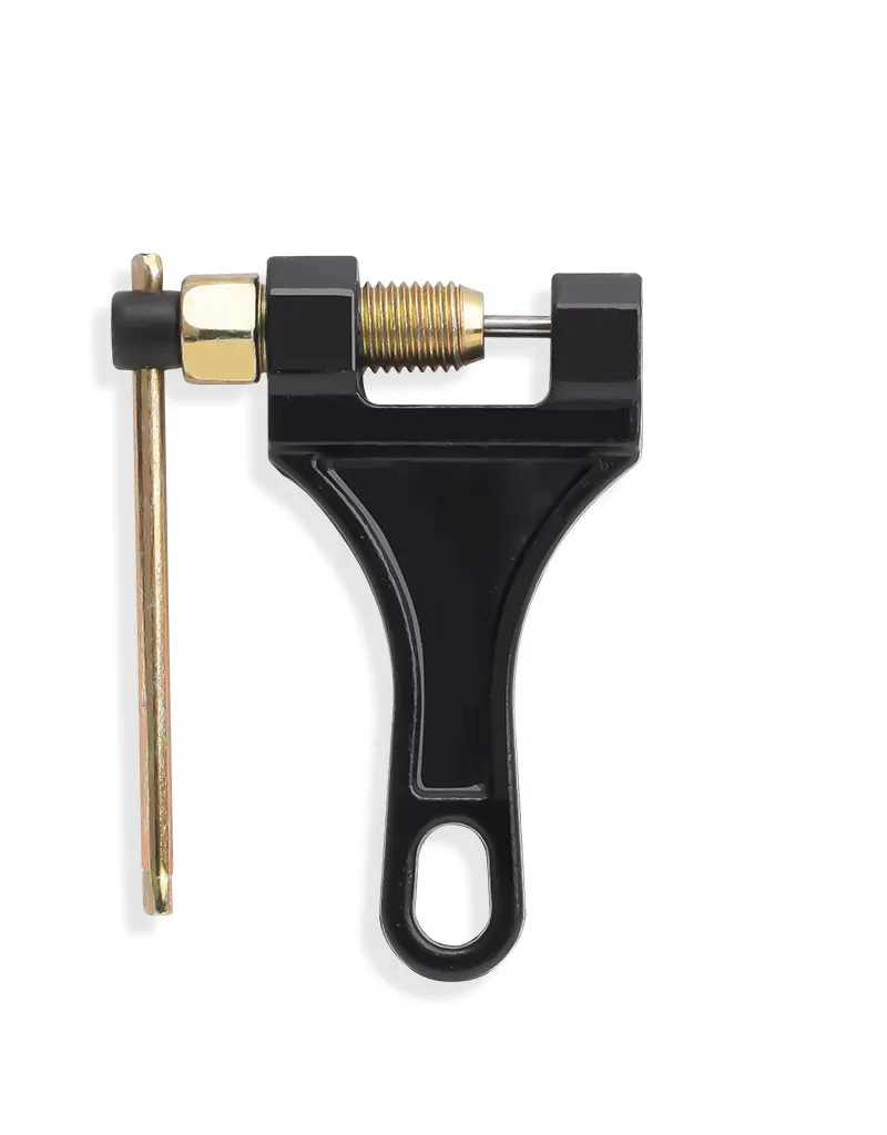 3/4/5/6 Points & 1 Inch Cast Iron Chain Breaker, Roller Chain Link Removal Splitter Tool for Industrial Conveyor Chain