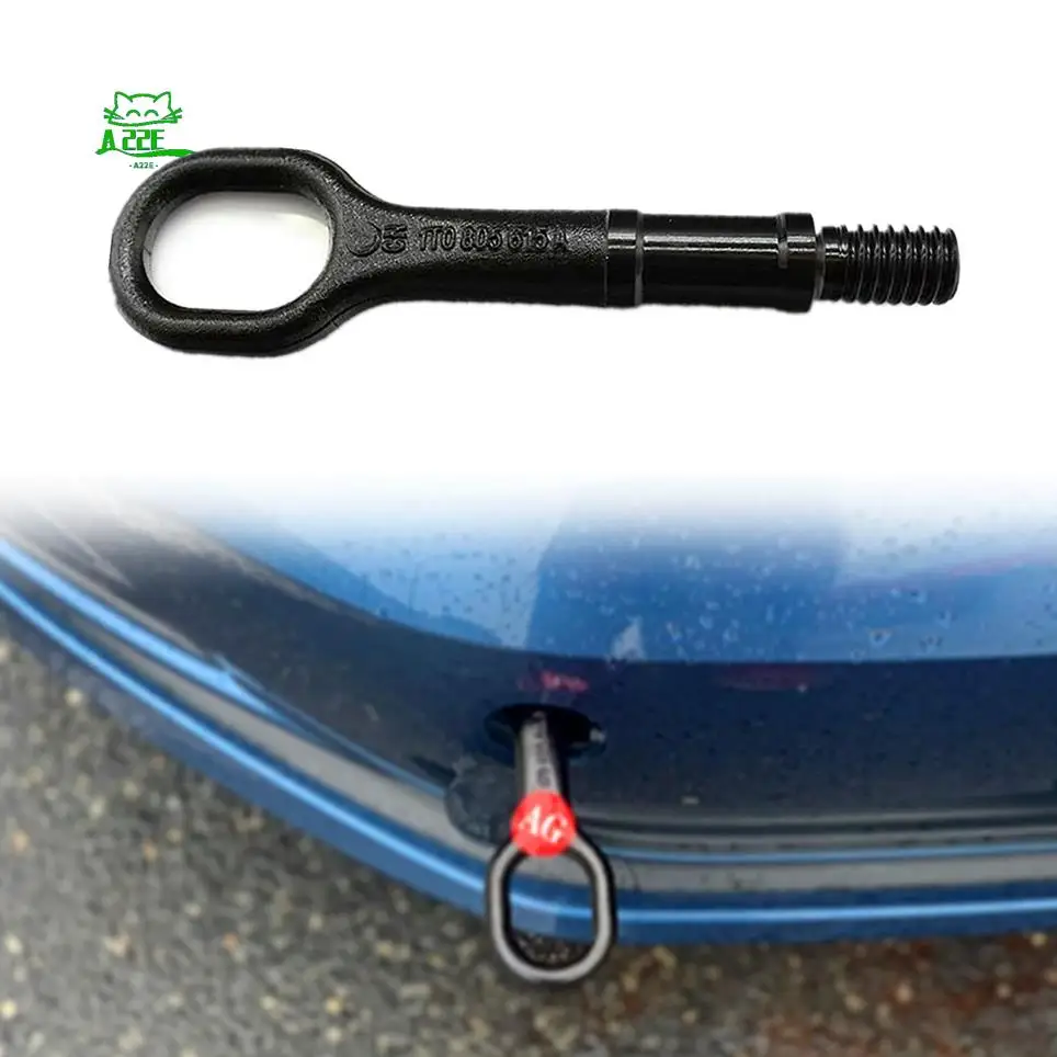 

A22E-1T0805615A Steel Trailer Hook Towing Hauling Catch For Touran Sharan Caddy Beetle Skoda Octavia Superb Yeti Q7 A3 TT