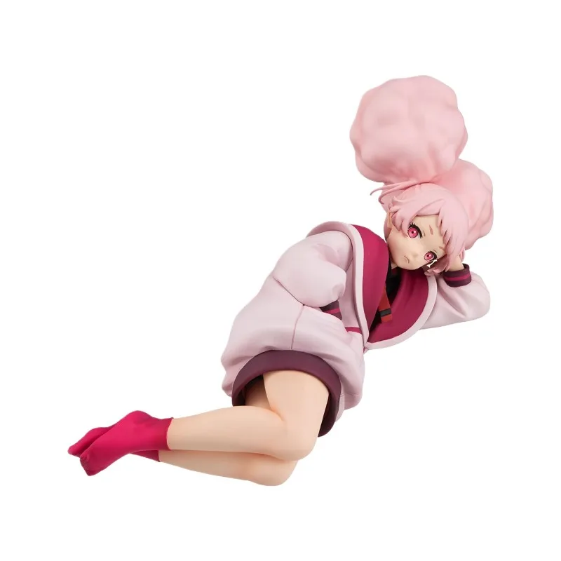 In Stock Genuine MegaHouse Kidou Senshi Gundam Suisei No Majo Chuatury Panlunch G.E.M. Tenohira Anime Cartoon Model Toys