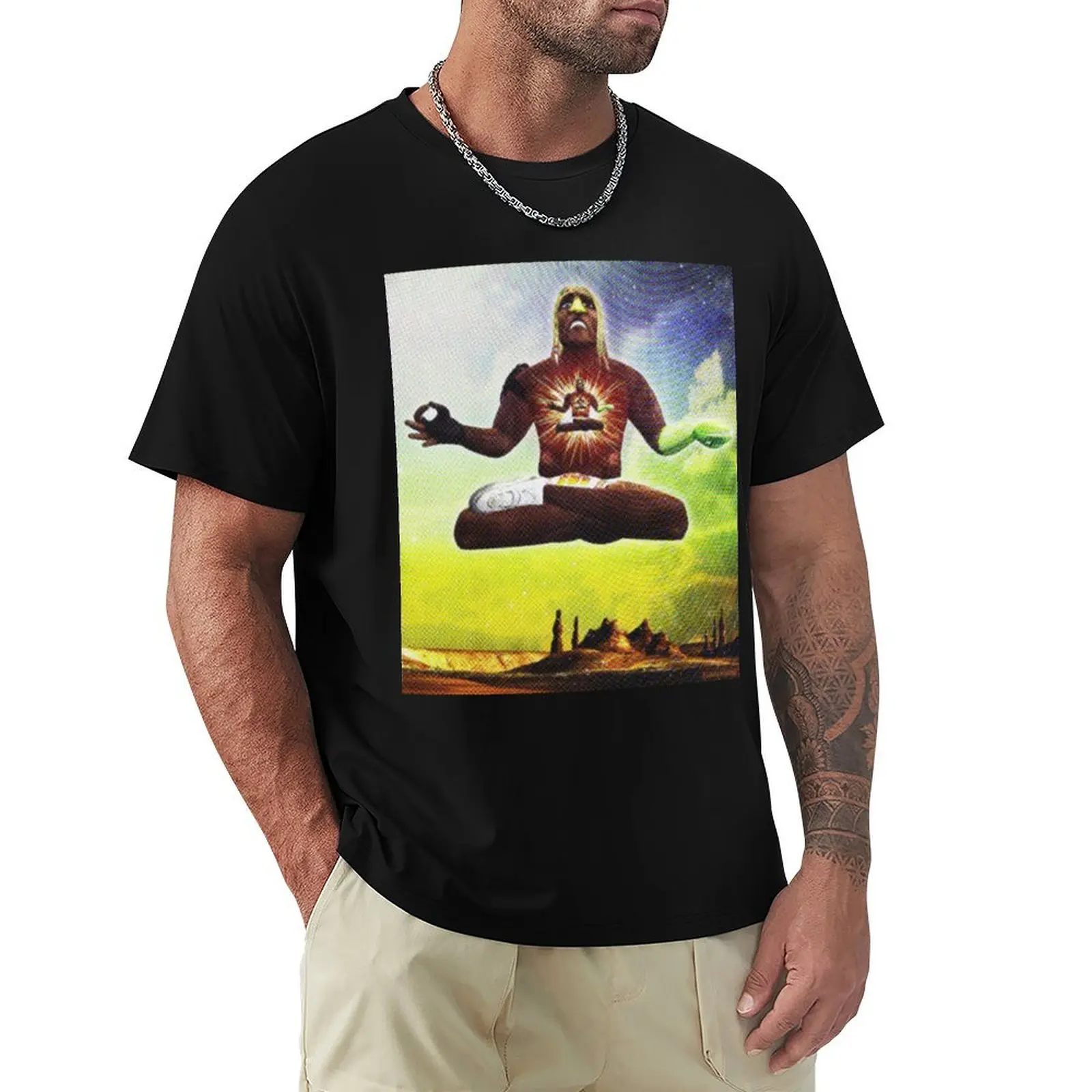 XAVIER RENEGADE ANGEL ASCENSION T-Shirt Lightweight Gym Training T-Shirt