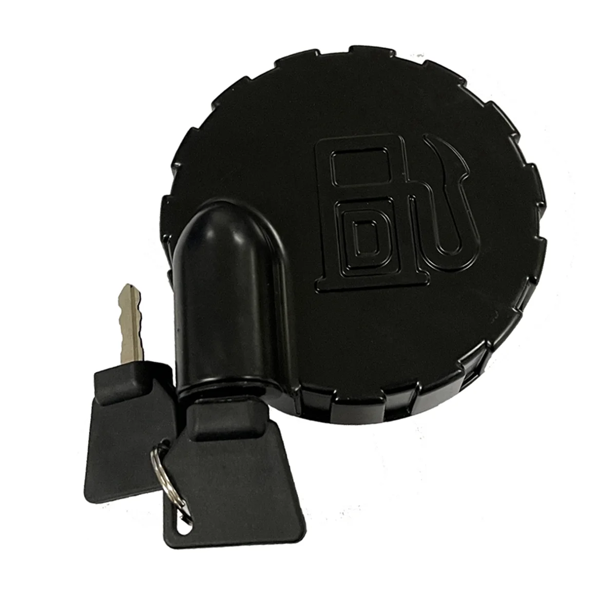 331/45908 331/33064 Fuel Cap Fuel Tank Side Lock Cover with 2 Keys for JCB Excavator 3CX 3CXE 4CX 4CS