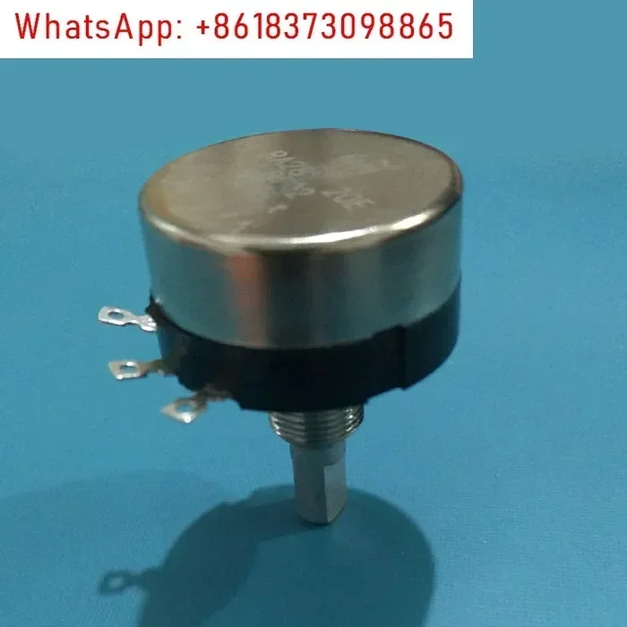 5Pcs potentiometer RA28Y20E B502 single-turn precision wire winding φ 28mm single-turn carbon film potentiometer D-axis