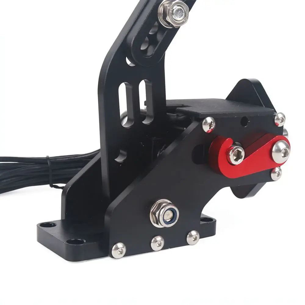 USB Handbrake For Logitech G27 G29 T300 RS Gaming Steering Wheel Simulator Drift Rally Racing Accessory High Precision Lever