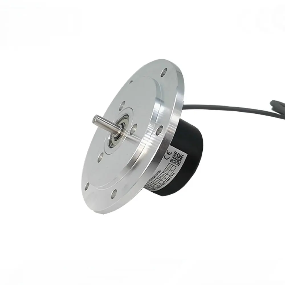 GHS115 photo electric rotary encoder 7mm shaft