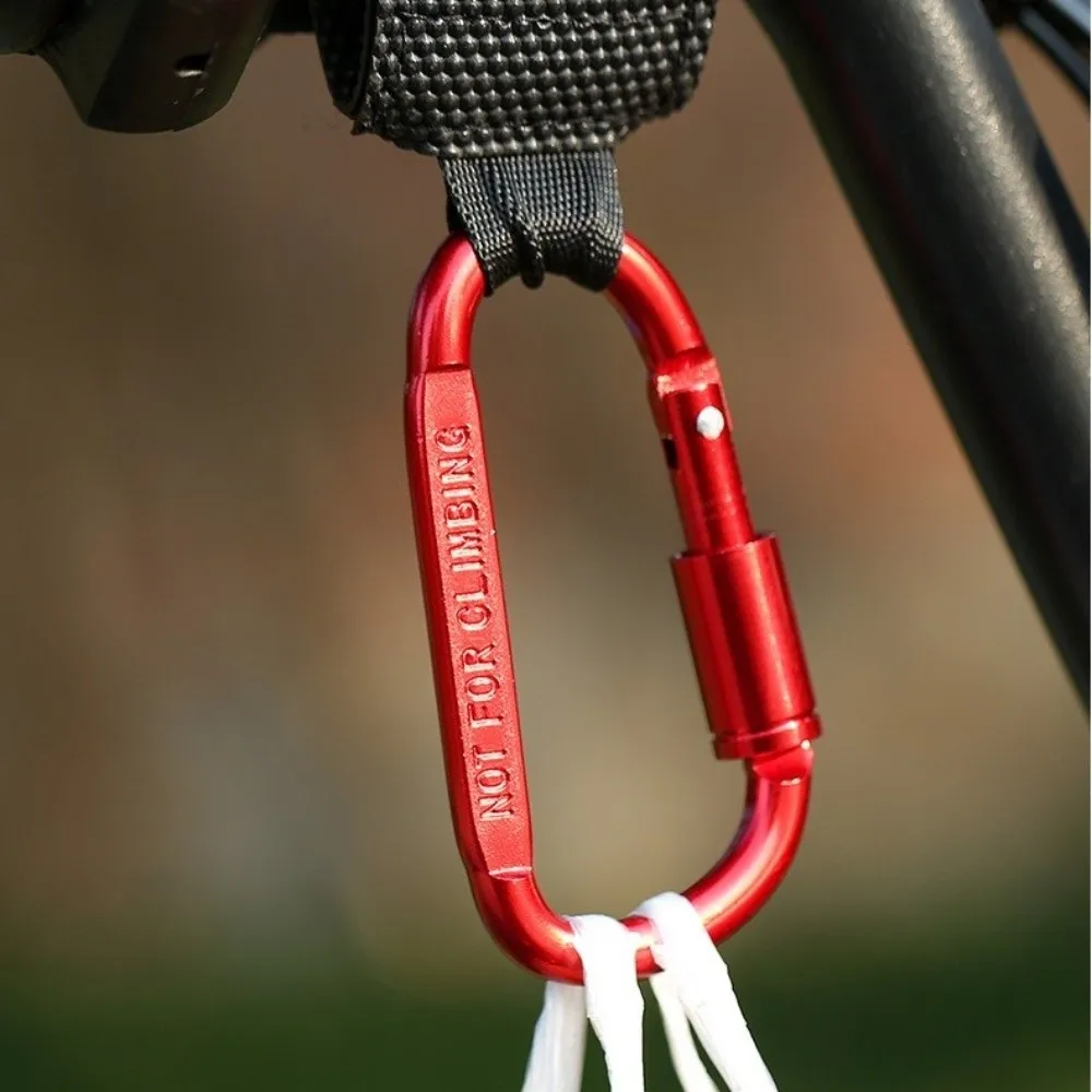 Multifunctional Aluminum Alloy Hooks Aluminum Alloy Material Solid Thick Portable Hooks Heavy-Duty Construction