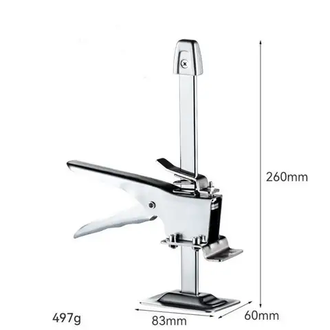 8 best sales domkraft för att lyfta möbler - №4