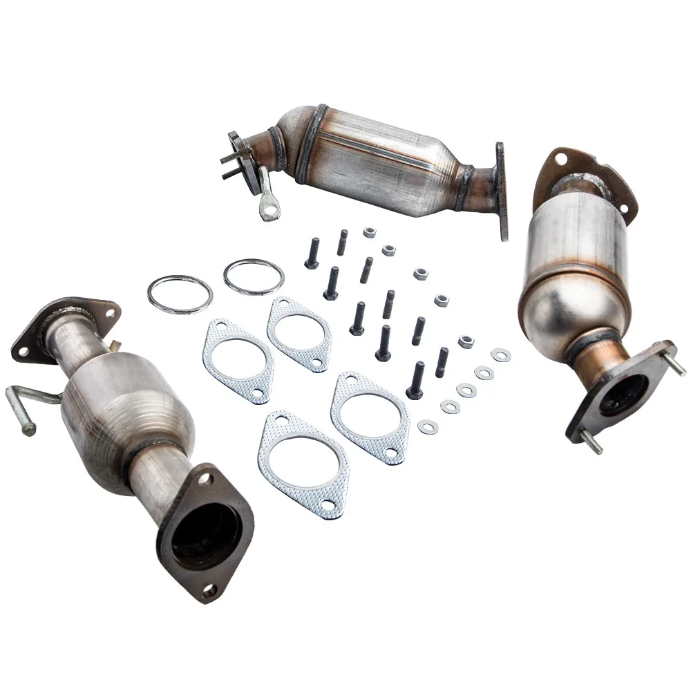 Catalytic Converter Manifold For Saturn Outlook 3.6L 6 Cylinder 2007 -2010 For GMC Acadia 3.6L 6 Cylinder 2007-2017