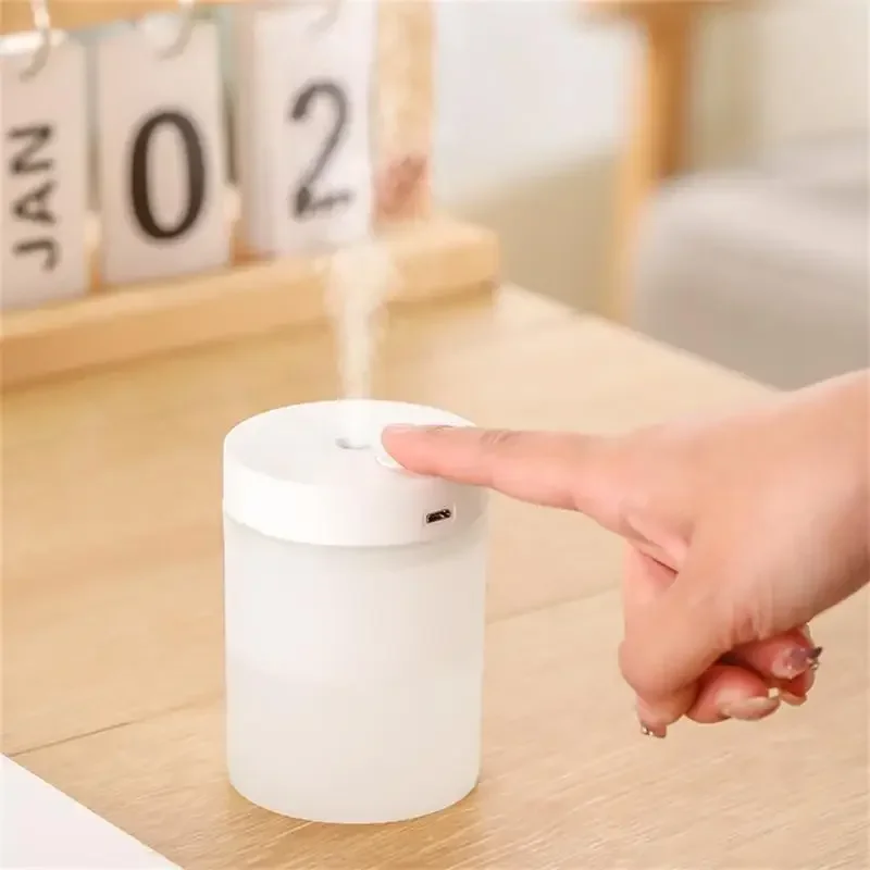 

USB Diffuser With Cool Mist Ultrasonic Mist Maker For Bedroom Home Car Plants Air Purifier Portable Air Humidifiers