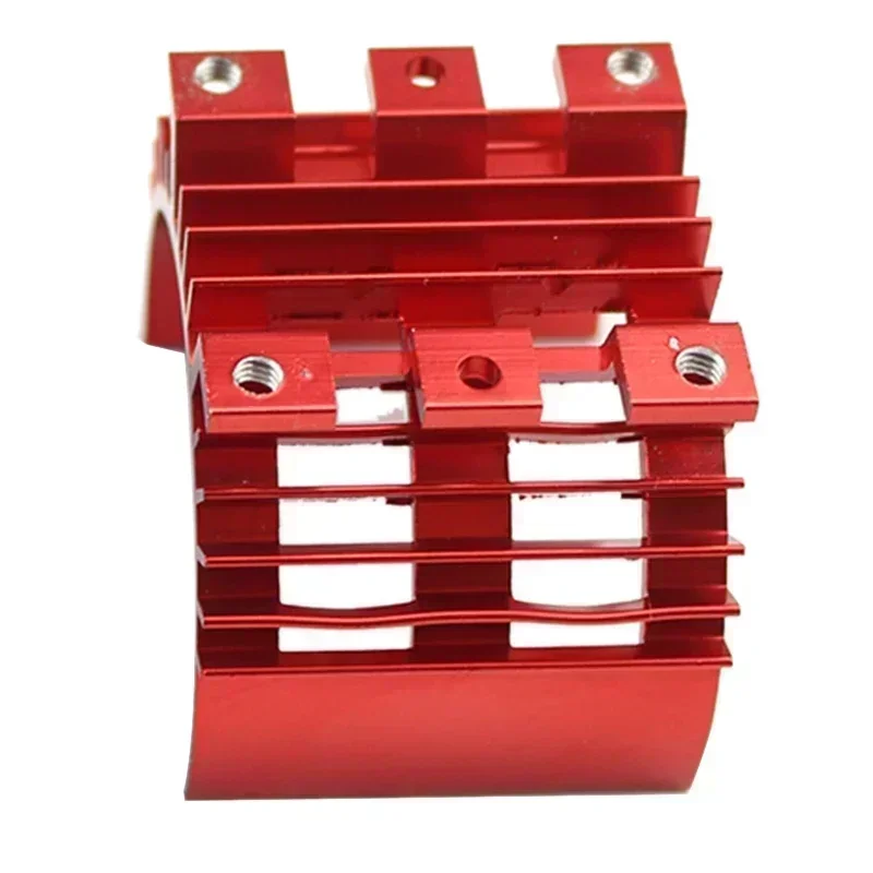 

Запчасти Wltoys 144001: Металлический радиатор двигателя для WLtoys-S 144001 1/14 4WD RC внедорожника, улучшенная версия