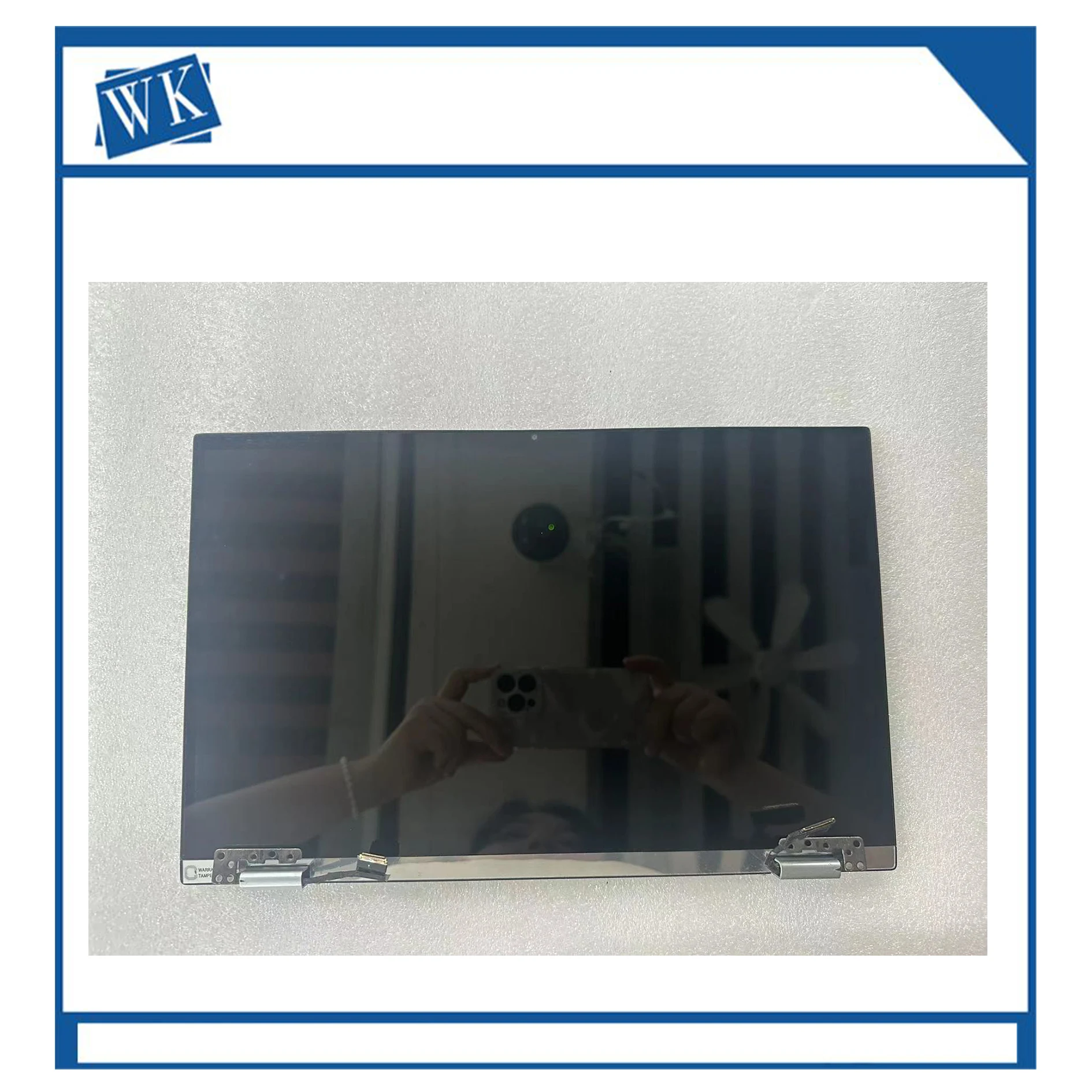 

14.0inch 1920X1080 30PIN FHD LCD ekran üst kısmı for Asus Chromebook Flip C433T C433TA C433 Laptop üst kısmı ile dokunmatik