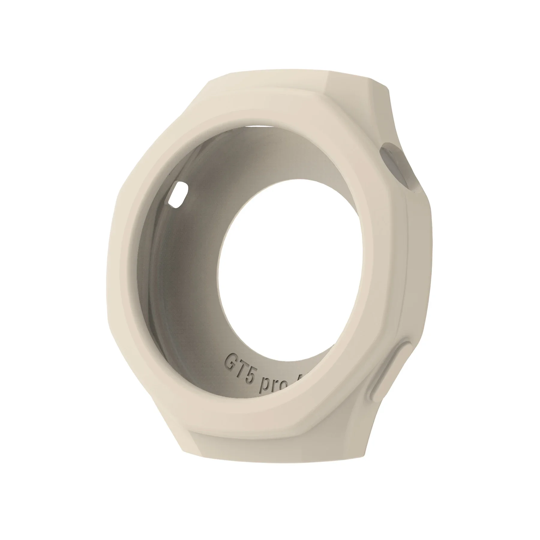 Funda de silicona para reloj Huawei Watch GT5 Pro, accesorios para reloj inteligente de 46mm, funda protectora de repuesto