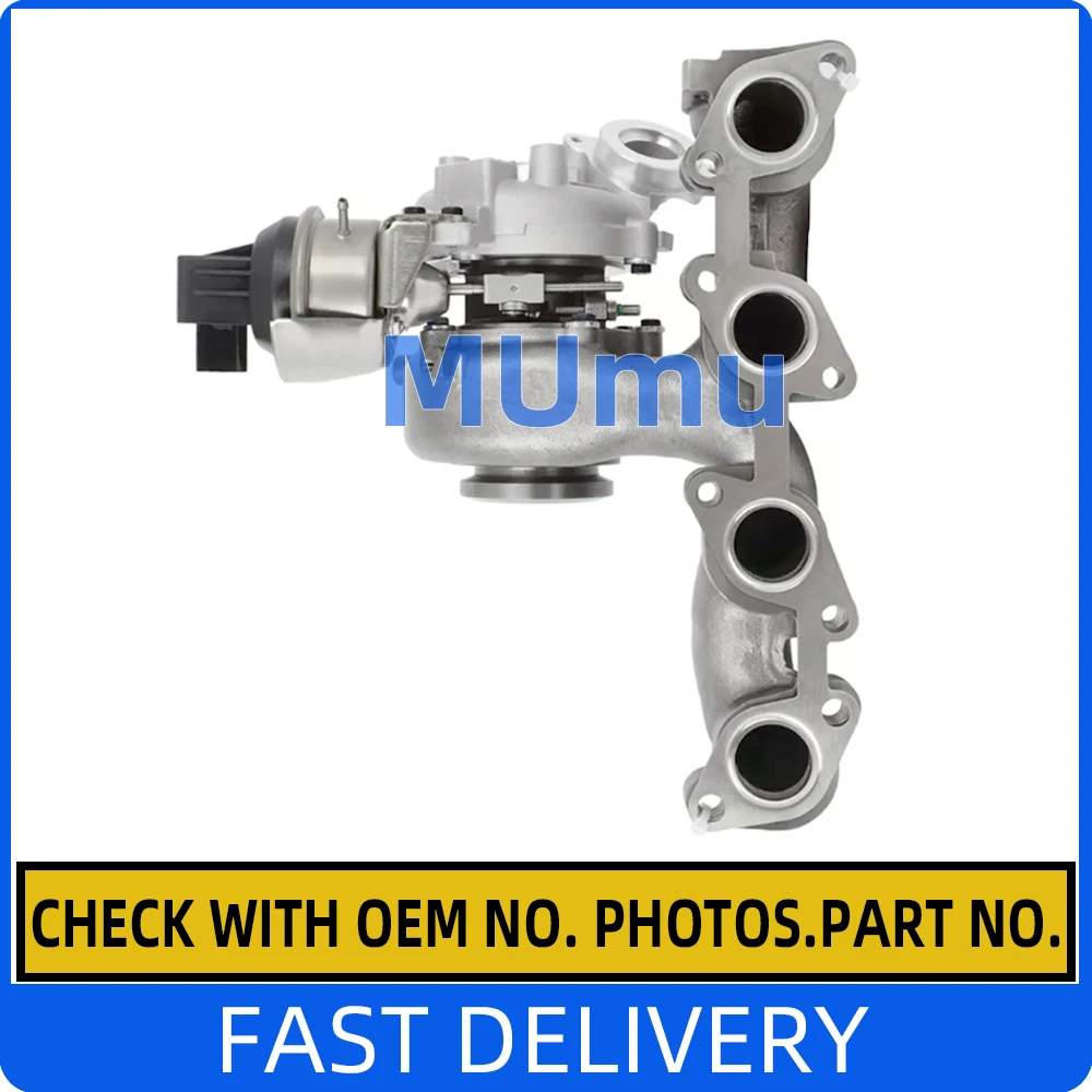 

BV43 Turbo For Volkswagen Jetta Tiguan Audi A3 With 2.0 CR-US07 Engine 53039880132 03L253010C 03L253016F 03L253019N 03L131111E