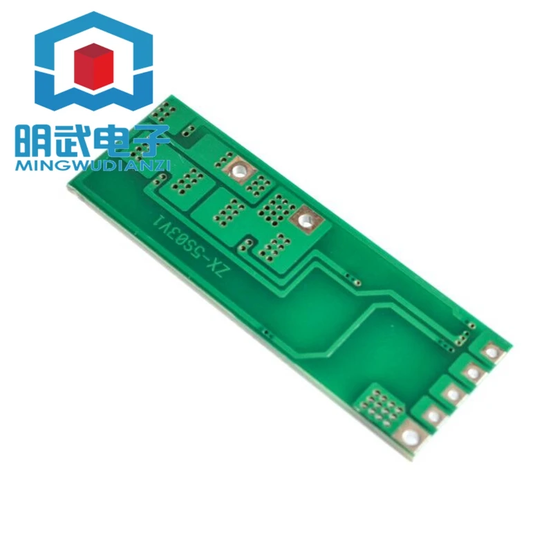5 Strings Of 18.5V 21V High Current 10A Lithium Battery Protection Board 18650 Lithium Battery 5 Strings Of Protection