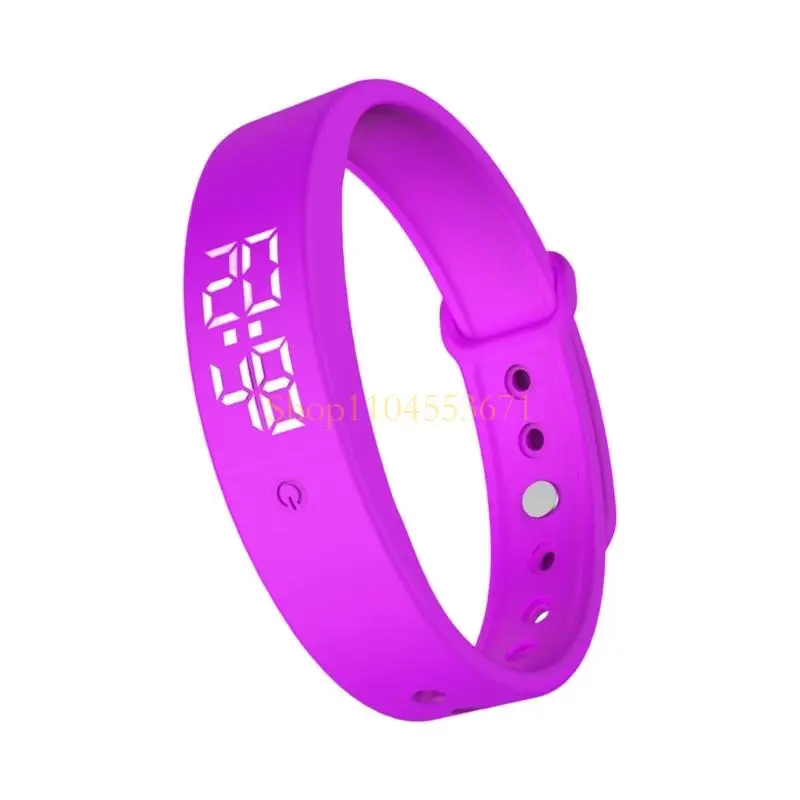 Best Seller Constantly Wear Defeat Alarm Bangle Observe Sleep and  for Health