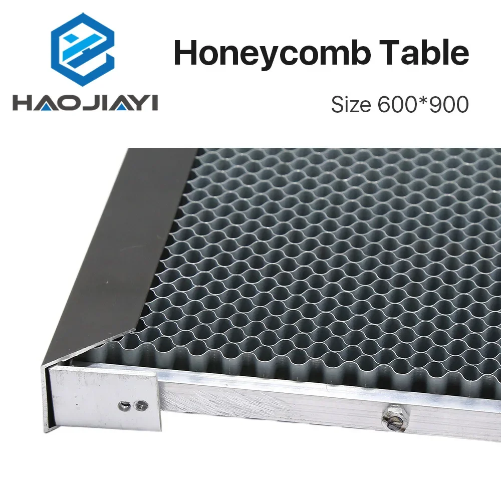 Honeycomb Working Table 600*900 mm Customizable Size Board Platform Laser Parts  for CO2 Laser Engraver Cutting Machine