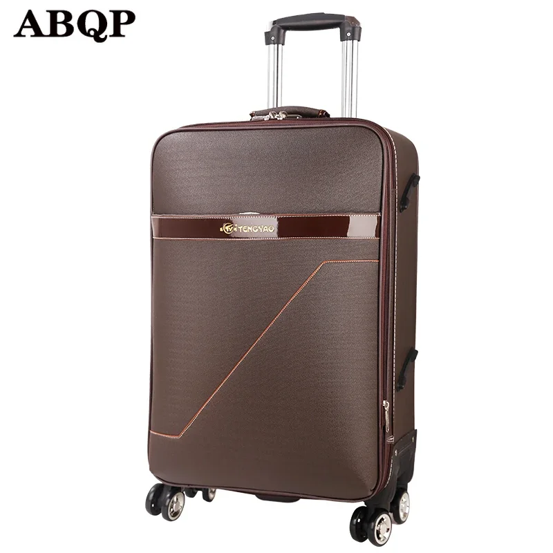 

XQ Men's business luggage 28 inch super large Trolley Case universal wheel password box women's 20 inch suitcase mala de viagem