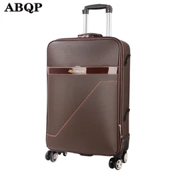 XQ-Valise Trolley pour Homme et Femme, Bagage d'Affaires, Roue Universelle, Boîte à Mot de Passe, Super Grand, 28 Pouces, 20 Pouces