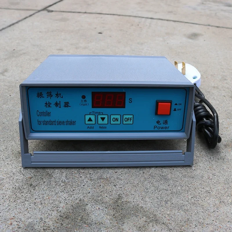 ZBSX-92A Type Standard Shock Type Vibrating Machine Electric  Program Controller