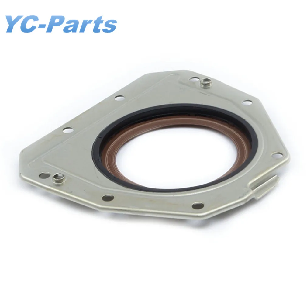 

Crankshaft Rear Main Oil Seal Flange Retainer 06K103 71G For Audi A4 A6 VW Golf Passat Jetta Skoda Seat 1.8 T 2.0T Engine