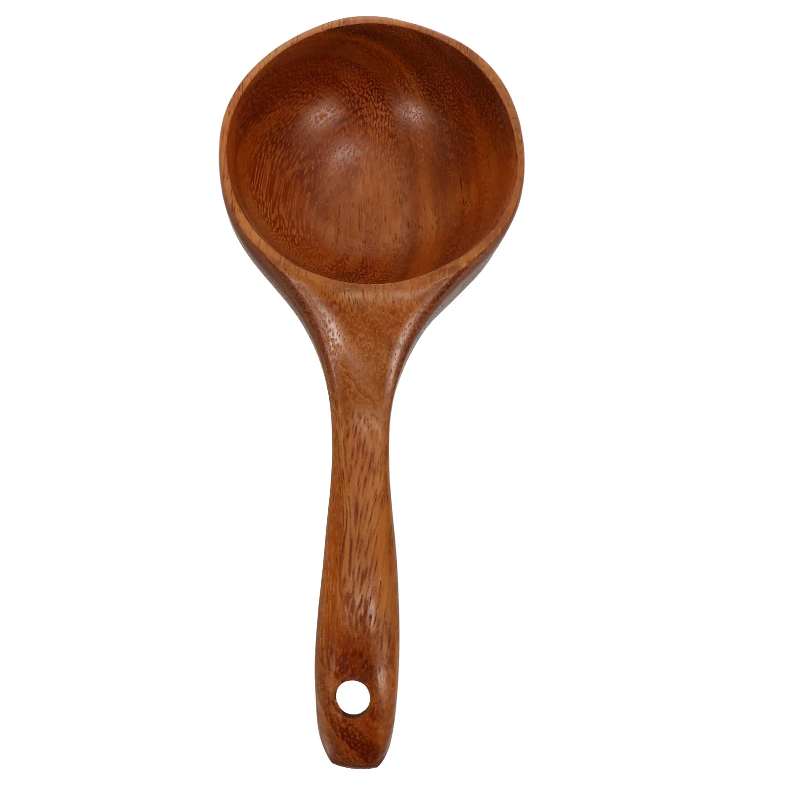 

1Pcs Pickle Bowl Wooden Snack Bowl Brown Easy Clean Dishwasher Safe Housewarming Gift Wood Spoon Refreshments Holder