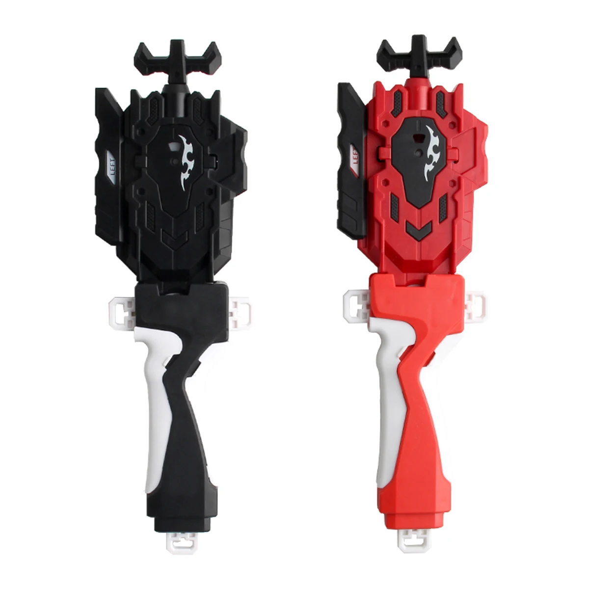 Beylauncher String Launcher for Burst Bey Series Gyro Battle Tops with Grip Left&Right Spinning Toy