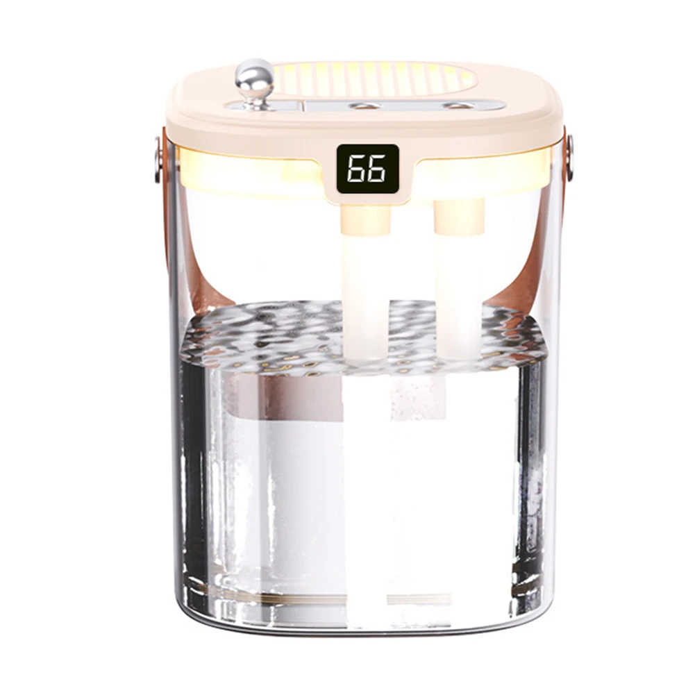 Cool for mist Humidifier Delivering Consistent Humidity Without Disruption Thanks to Silent Motor and Responsive for mist