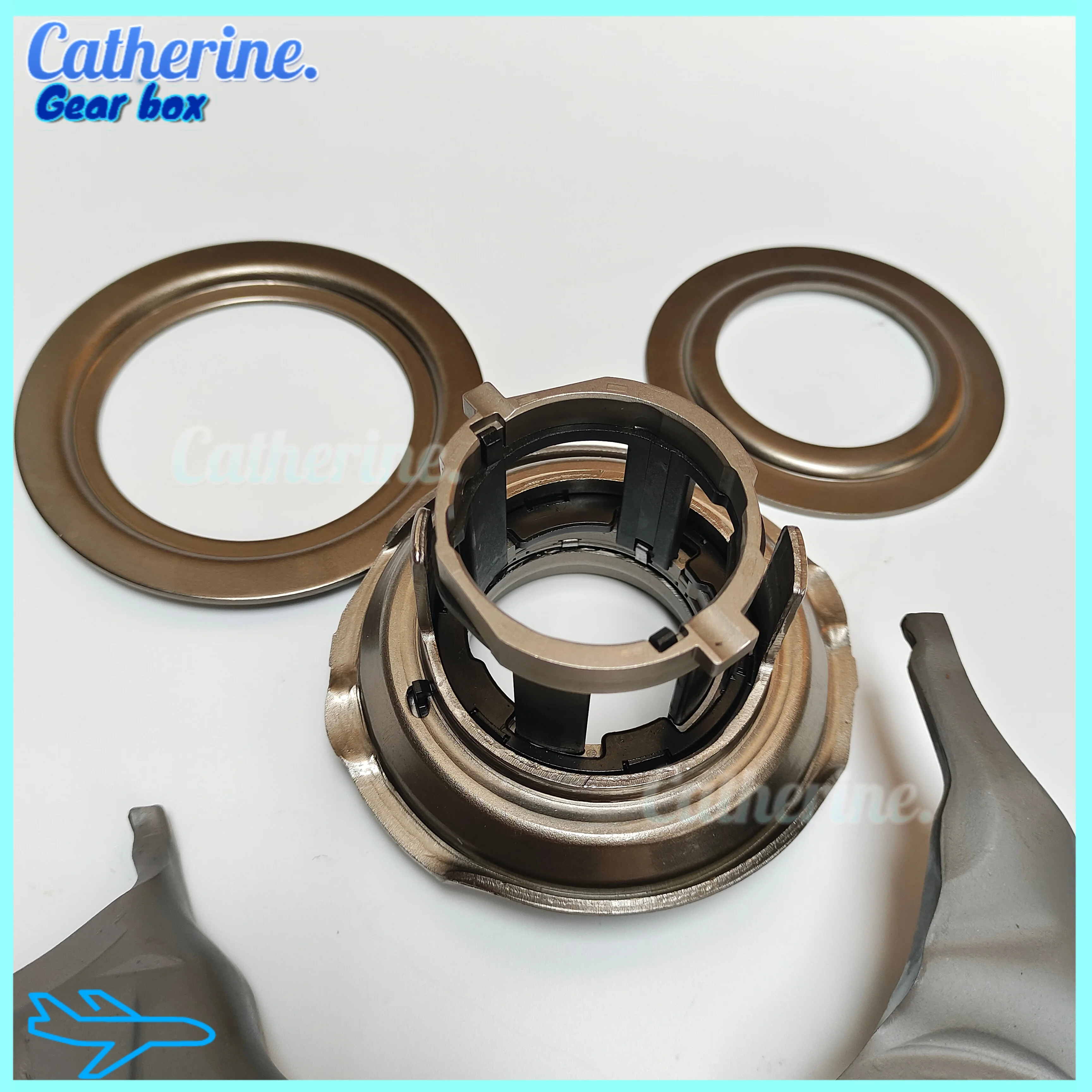 

High-Quality 6DCT250 DPS6 Gearbox Dual Clutch Release Bearing, suitable for Ford Focus and Fiesta