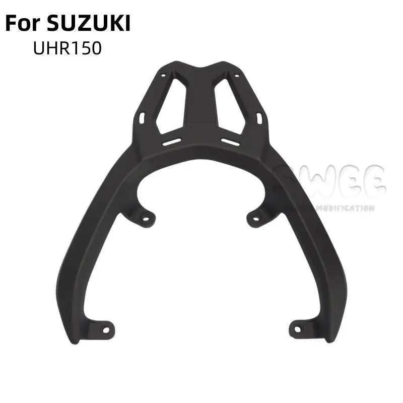 

Fit For SUZUKI UHR150 Aluminium Alloy Rear Cargo Luggage Rack Extended Carrier Top Box Bracket Plate Motorcycle Accessories