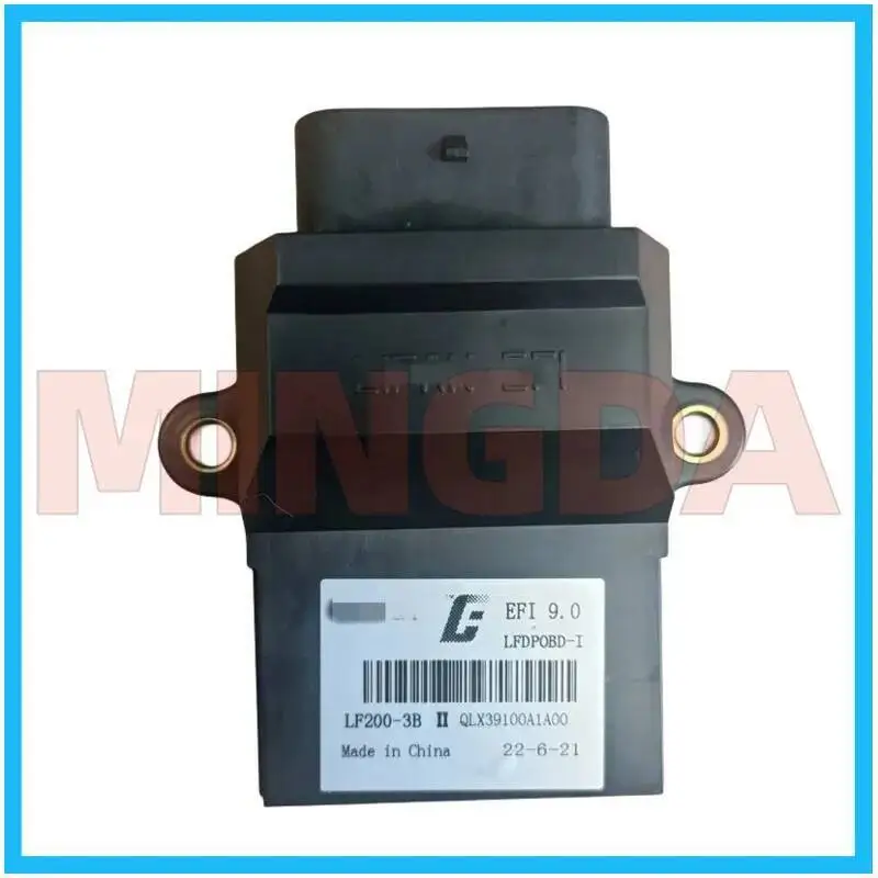 Ecu Controller for Lifan Lf200-3B KPM200 EFI