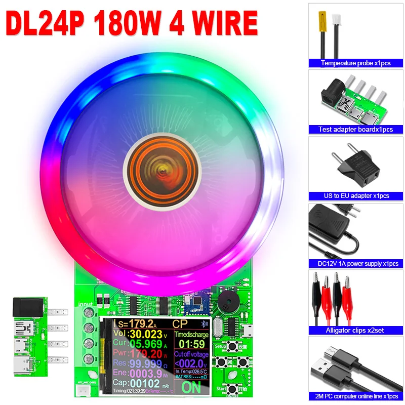 DL24P Color 2.4