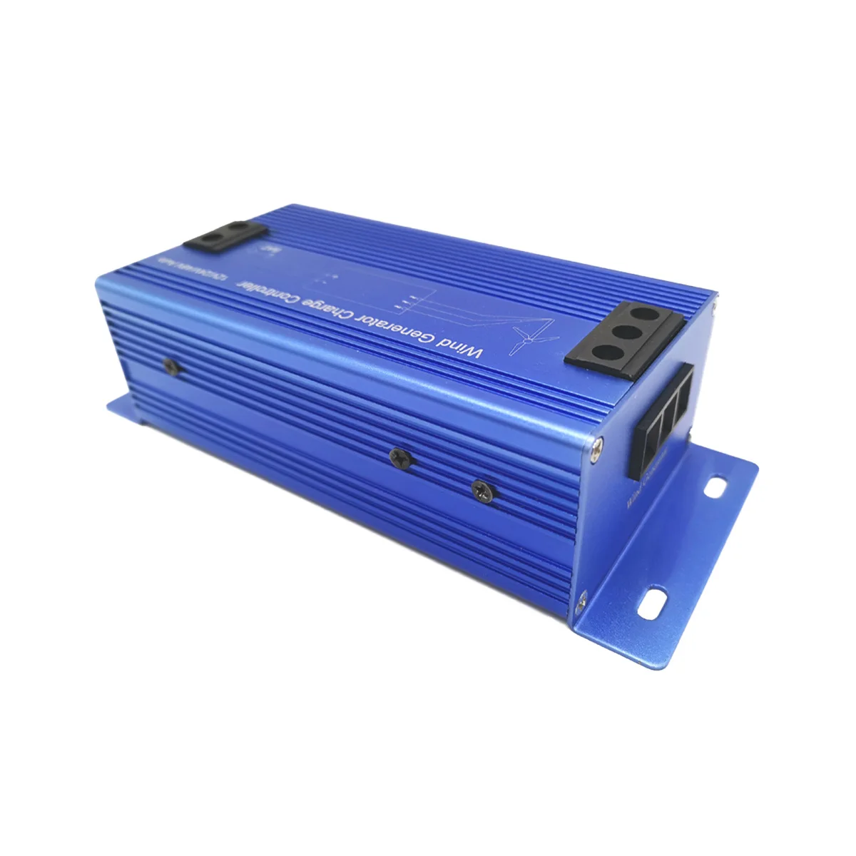 Regolatore di carica del vento del freno automatico/manuale 800W 12V/24V/48V regolatore automatico impermeabile del generatore eolico Controller aerogeneratore