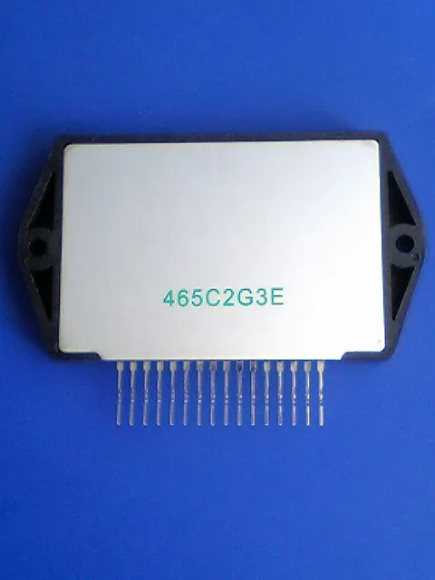 Circuito integrado Áudio IC Module, STK465