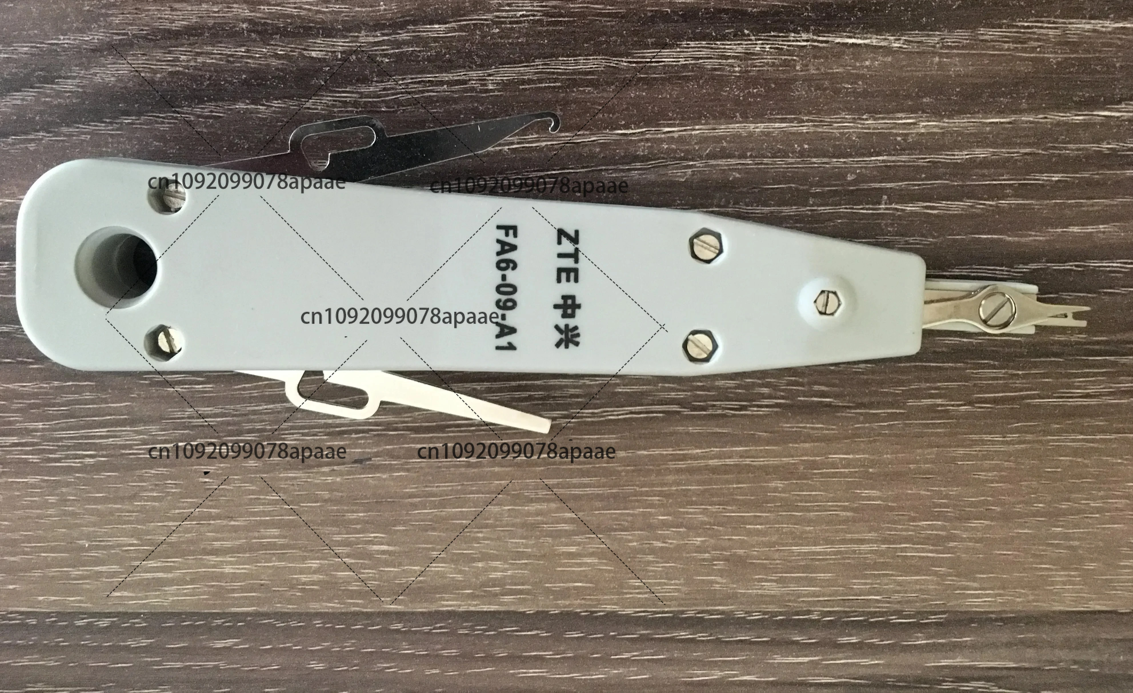 إدراج أدوات ZTE سلك القاطع مسدس الجرح FA6-09A1 ذو طيات سلك بطاقة بندقية #1