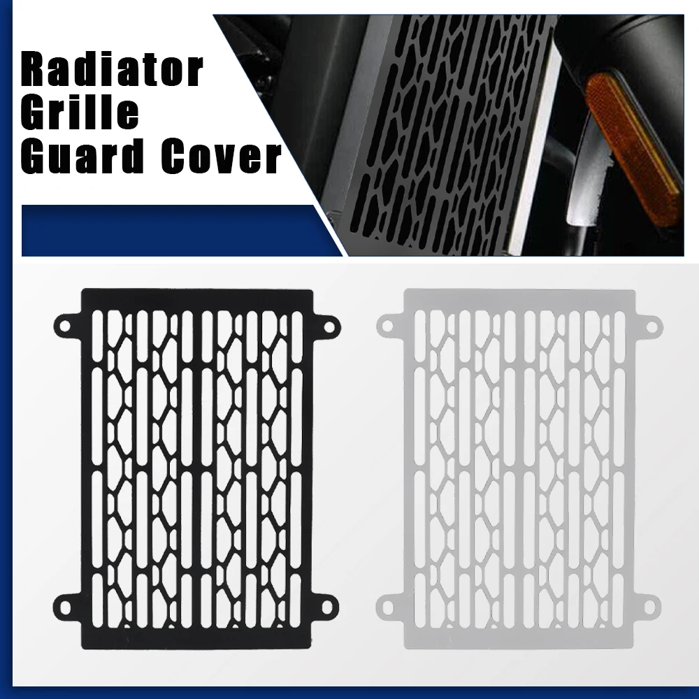 

Motorcycle Accessories Radiator Grille Guard Cover For CFMOTO 250 CLC 250 CL-C CLC 250 CL-C 250 2024-2026 Water Tank Protection