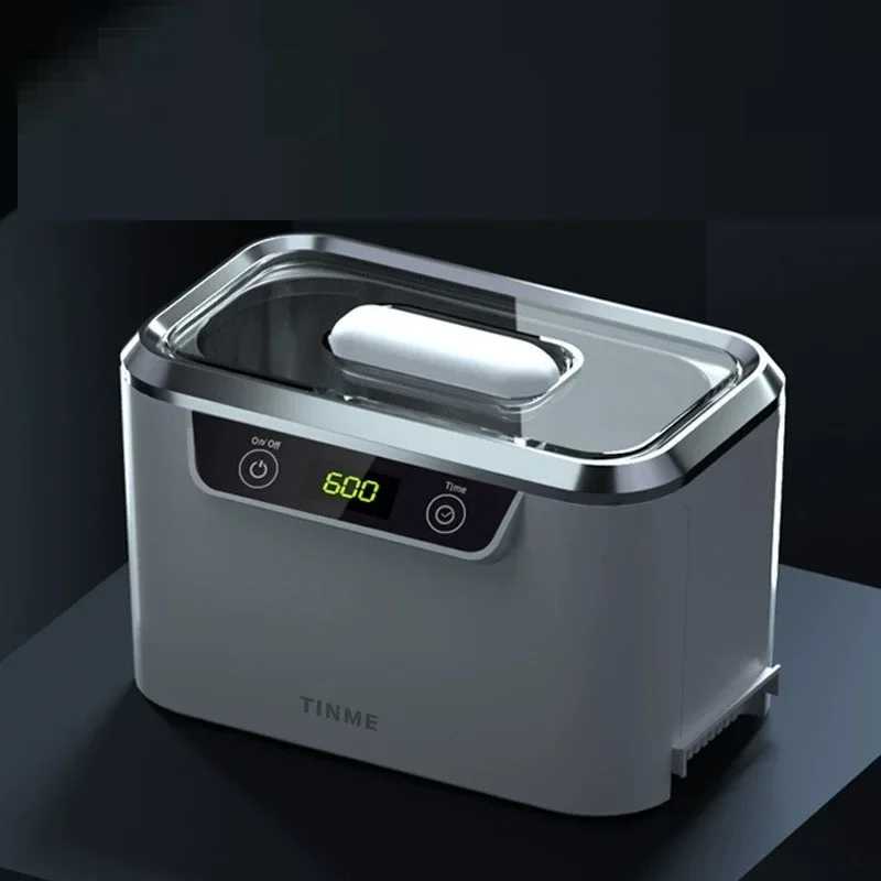 TINME Electric   sonic Cleaning Machine DIY    Glasses Watches Jewelry Contact Lens Cleaner