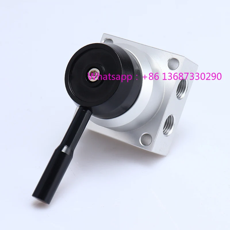 

Пневматический ручной клапан 4HV230-08/HV-02/04 двухпозиционный трехпозиционный четыреходовой переключатель цилиндра реверсивный ручной клапан