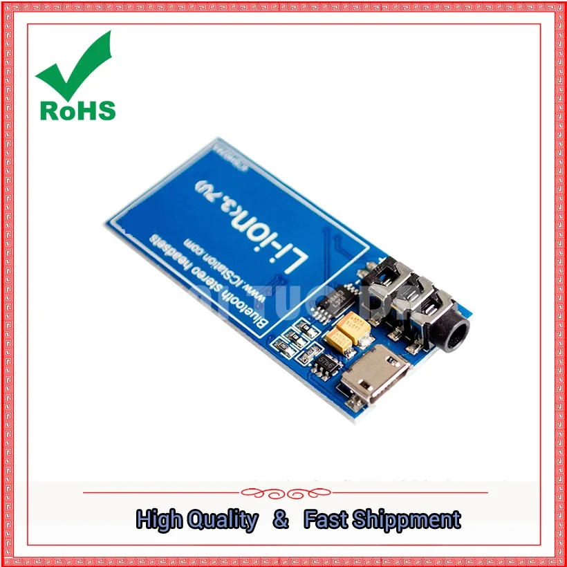 XS3868 Floor Adapter Board Bluetooth-compatible Stereo Audio Module Master Chip OVC3860 Board