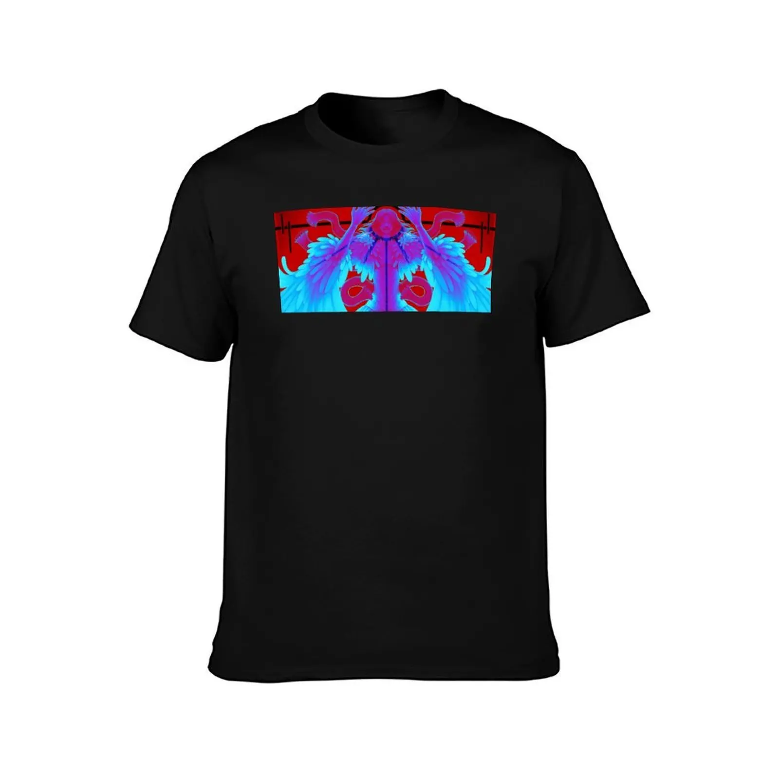 Furiae (V3) T-Shirt Casual Daily Wear Short Sleeve Top T-Shirt