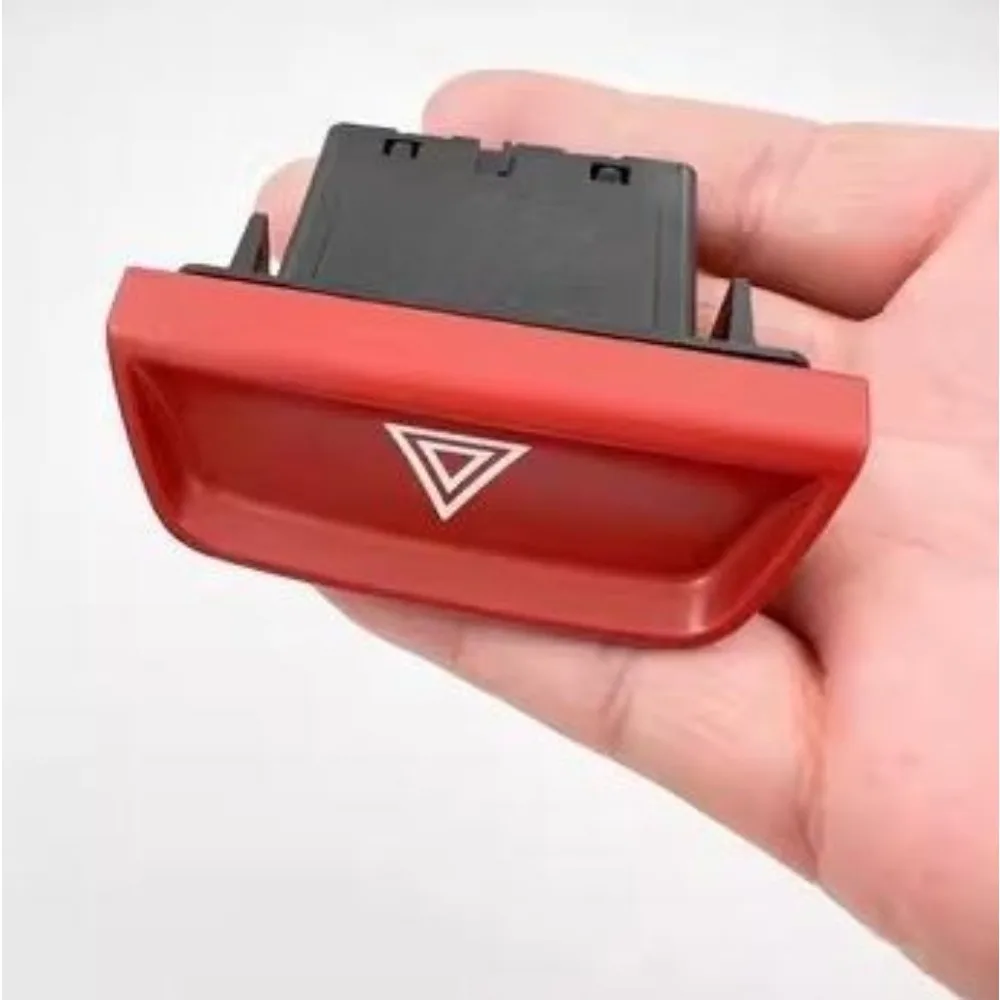 

For KIA SportageR 10 2011 2012 2013 2014 2015 2016 2017 937903W020 Genuine Gray Beige Double Flash Emergency Light Switch Button