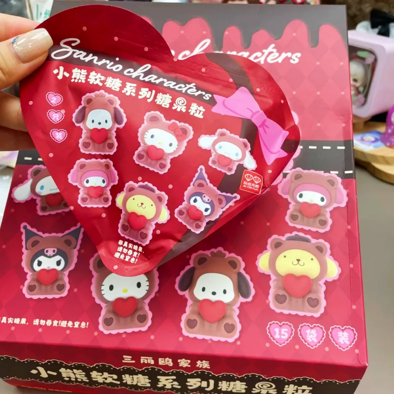 

Мини-кукла Sanliou Family Steam Era, штабелируемая слепая сумка, кавайные фигурки, модный подарок для девочек на складе, коллекционные украшения WDWX