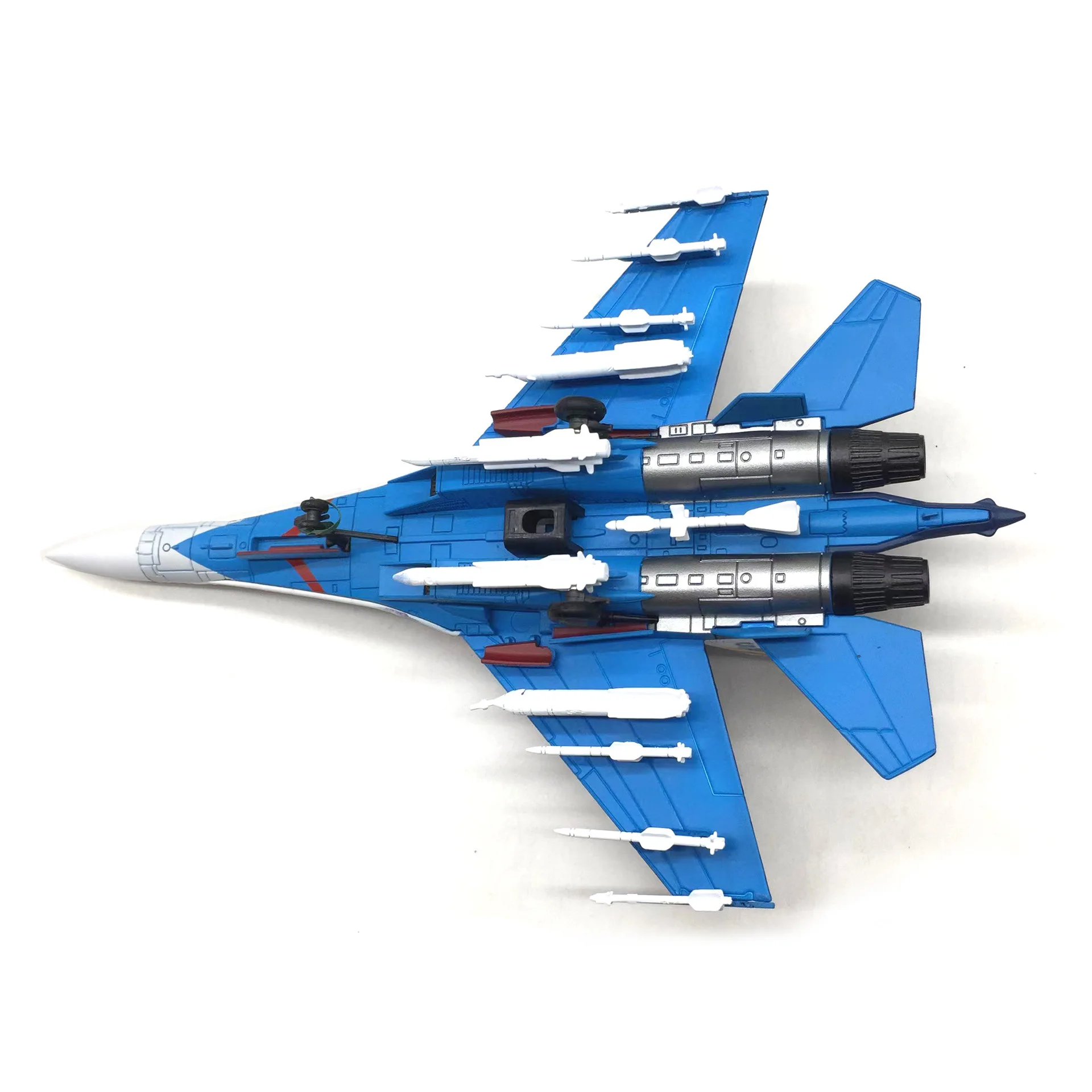 1/100 SU-35 نموذج طائرة الروسية فارس مقاتلة سبيكة دييكاست طائرة عرض نموذج طائرة لجمع أو هدية