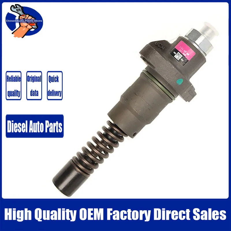 EC210B D6E Fuel Pum…