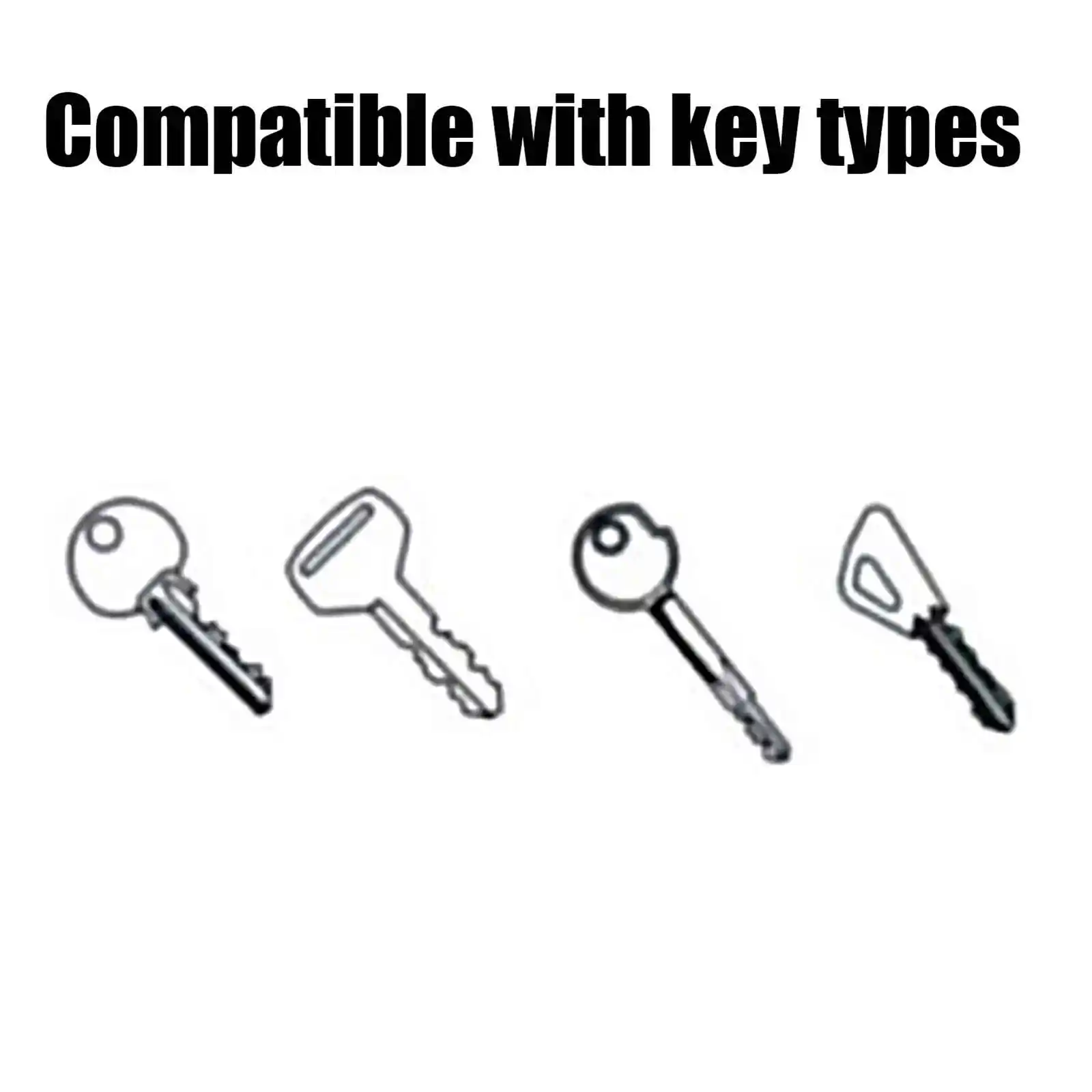 Duplicatore di chiavi, macchina per chiavi per clonazione di taglio, attrezzatura per duplicazione di taglio, strumenti per fabbro per porte di casa