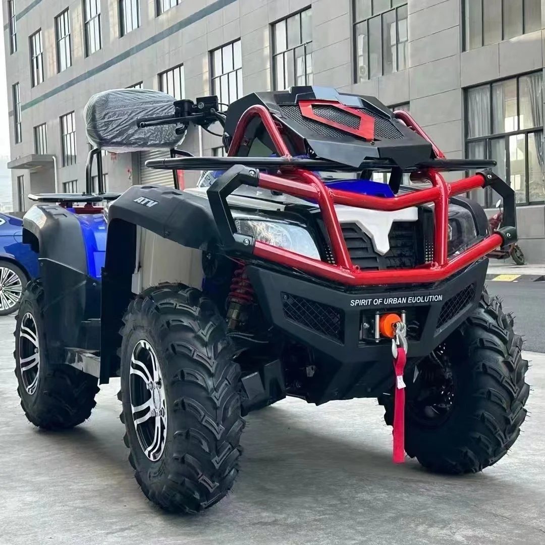 Cheap 550cc 750cc 850CC 4 Wheels ATV 4wd Atvs Off-road Motorcycles Quad Bike Buggy Car 4x4 Quad Atv 4x4 550cc for Adults