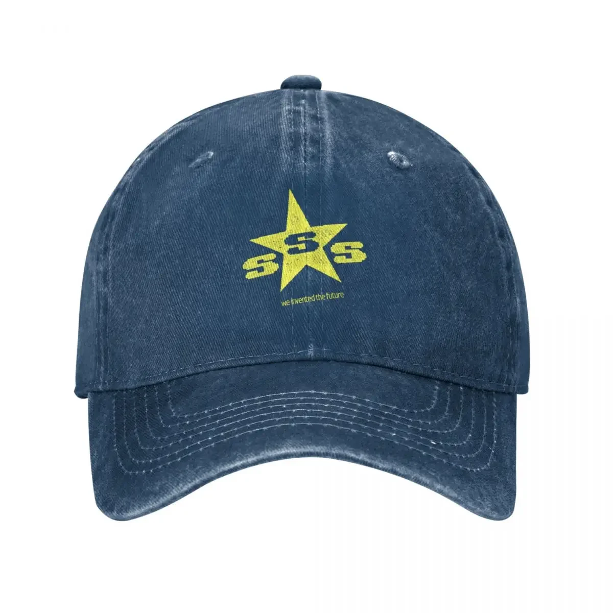 Sigue Sigue Sputnik - We Invented the Future Baseball Cap Golf Hat New Hat Men's Baseball Women's