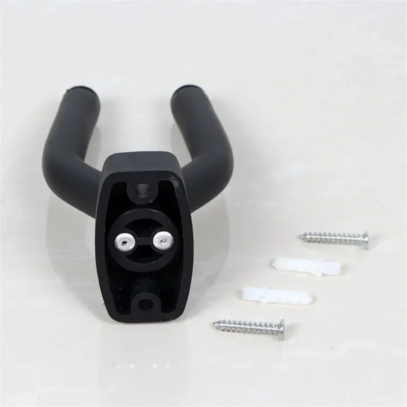 Guitar Stand Holder Wall Hanger Hook Holder Wall Mount Stand Rack Bracket Display Guitar Bass Screws Accessories